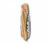 Scyzoryk Victorinox Delemont Wine Master, 130 mm, drzewo oliwne 0.9701.64